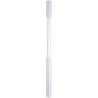 Crown Column 5 In. x 5 In. x 96 In. Colonial Polyethylene Porch Post Image 1