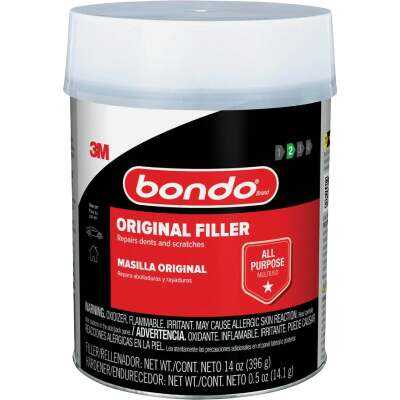 Bondo 1 Pt. Original Body Filler with Hardener